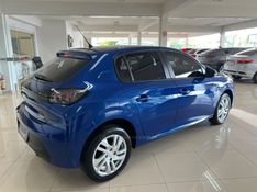 PEUGEOT 208 1.6 ACTIVE 16V 2022/2022 CIMIRRO AUTOMÓVEIS TAQUARA / Carros no Vale