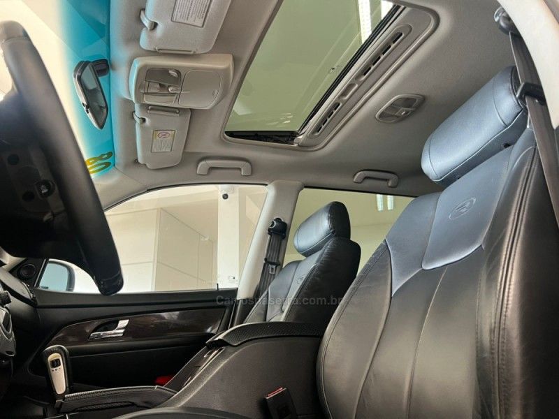 SSANGYONG REXTON 2.7 20V TURBO 2008/2008 CIMIRRO AUTOMÓVEIS TAQUARA / Carros no Vale