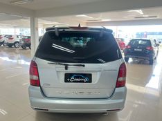 SSANGYONG REXTON 2.7 20V TURBO 2008/2008 CIMIRRO AUTOMÓVEIS TAQUARA / Carros no Vale