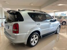 SSANGYONG REXTON 2.7 20V TURBO 2008/2008 CIMIRRO AUTOMÓVEIS TAQUARA / Carros no Vale