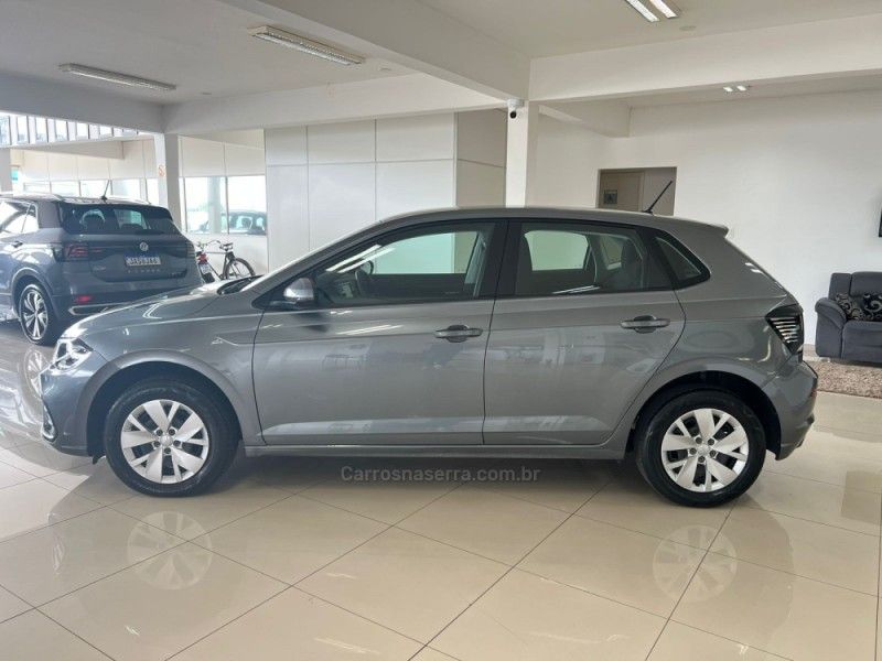VOLKSWAGEN POLO 1.0 MPI 12V 2022/2023 CIMIRRO AUTOMÓVEIS TAQUARA / Carros no Vale