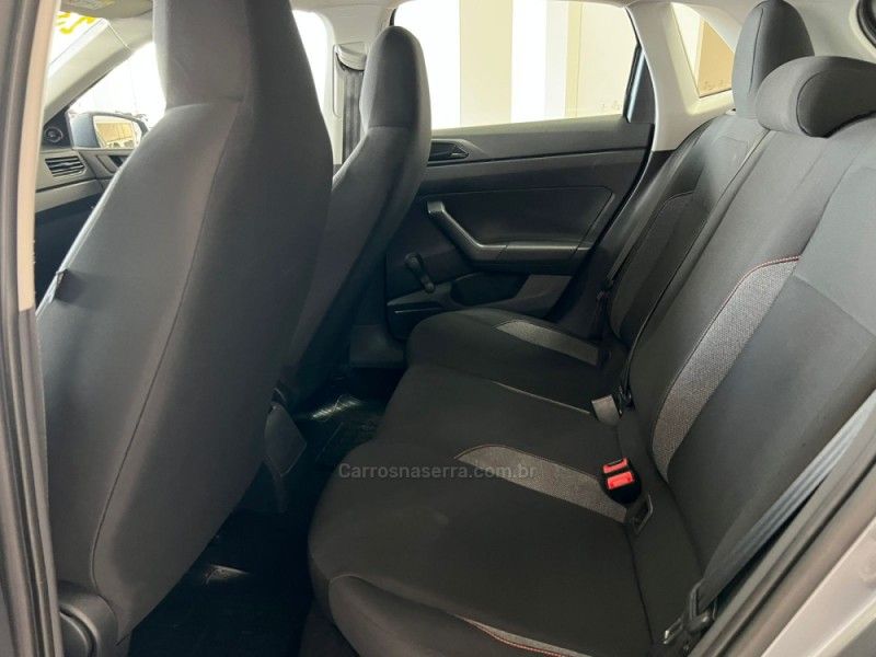 VOLKSWAGEN POLO 1.0 MPI 12V 2022/2023 CIMIRRO AUTOMÓVEIS TAQUARA / Carros no Vale