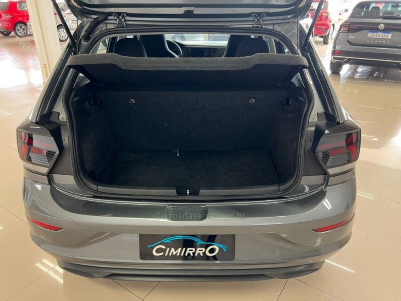 VOLKSWAGEN POLO 1.0 MPI 12V 2022/2023 CIMIRRO AUTOMÓVEIS TAQUARA / Carros no Vale