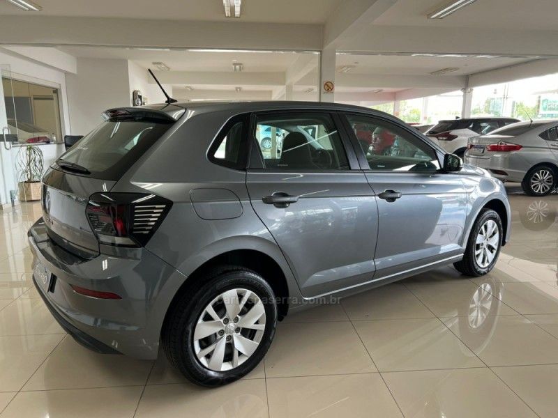 VOLKSWAGEN POLO 1.0 MPI 12V 2022/2023 CIMIRRO AUTOMÓVEIS TAQUARA / Carros no Vale