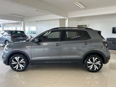 VOLKSWAGEN T-CROSS 1.0 COMFORTLINE TSI 2021/2021 CIMIRRO AUTOMÓVEIS TAQUARA / Carros no Vale