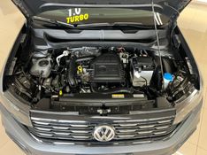 VOLKSWAGEN T-CROSS 1.0 COMFORTLINE TSI 2021/2021 CIMIRRO AUTOMÓVEIS TAQUARA / Carros no Vale