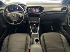 VOLKSWAGEN T-CROSS 1.0 COMFORTLINE TSI 2021/2021 CIMIRRO AUTOMÓVEIS TAQUARA / Carros no Vale