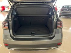 VOLKSWAGEN T-CROSS 1.0 COMFORTLINE TSI 2021/2021 CIMIRRO AUTOMÓVEIS TAQUARA / Carros no Vale