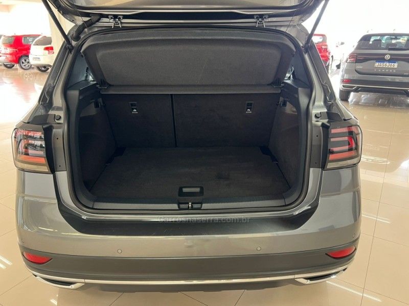 VOLKSWAGEN T-CROSS 1.0 COMFORTLINE TSI 2021/2021 CIMIRRO AUTOMÓVEIS TAQUARA / Carros no Vale