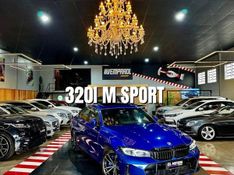 Bmw 320i M Sport 2022/2023 DL MOTORS LAJEADO / Carros no Vale