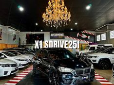 Bmw X1 X25i Activeflex 2017/2018 DL MOTORS LAJEADO / Carros no Vale