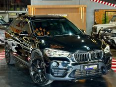 Bmw X1 X25i Activeflex 2017/2018 DL MOTORS LAJEADO / Carros no Vale