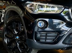 Bmw X1 X25i Activeflex 2017/2018 DL MOTORS LAJEADO / Carros no Vale