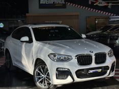 Bmw X4 Xdrive 30i M Sport 2.0 Tb 252cv 2018/2019 DL MOTORS LAJEADO / Carros no Vale