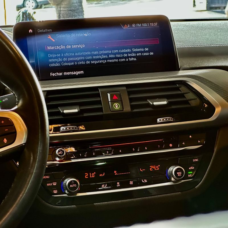 Bmw X4 Xdrive 30i M Sport 2.0 Tb 252cv 2018/2019 DL MOTORS LAJEADO / Carros no Vale Bmw X4 Xdrive 30i M Sport 2.0 Tb 252cv 2018/2019 DL MOTORS LAJEADO / Carros no Vale