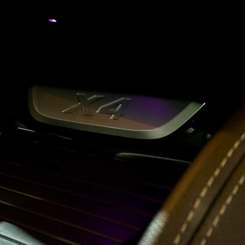 Bmw X4 Xdrive 30i M Sport 2.0 Tb 252cv 2018/2019 DL MOTORS LAJEADO / Carros no Vale Bmw X4 Xdrive 30i M Sport 2.0 Tb 252cv 2018/2019 DL MOTORS LAJEADO / Carros no Vale