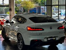 Bmw X4 Xdrive 30i M Sport 2.0 Tb 252cv 2018/2019 DL MOTORS LAJEADO / Carros no Vale