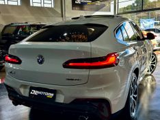 Bmw X4 Xdrive 30i M Sport 2.0 Tb 252cv 2018/2019 DL MOTORS LAJEADO / Carros no Vale
