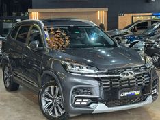 Caoa Chery Tiggo8 1.6tgdi 2021/2022 DL MOTORS LAJEADO / Carros no Vale