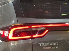 Caoa Chery Tiggo8 1.6tgdi 2021/2022 DL MOTORS LAJEADO / Carros no Vale