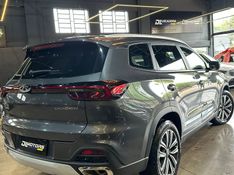 Caoa Chery Tiggo8 1.6tgdi 2021/2022 DL MOTORS LAJEADO / Carros no Vale