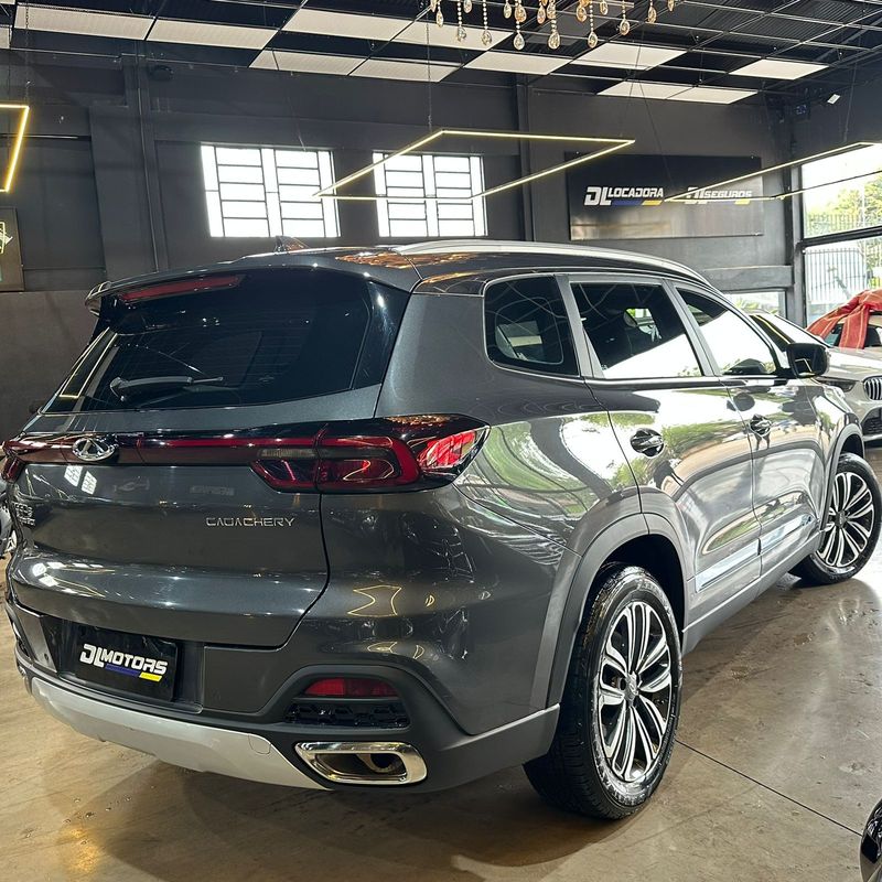 Caoa Chery Tiggo8 1.6tgdi 2021/2022 DL MOTORS LAJEADO / Carros no Vale