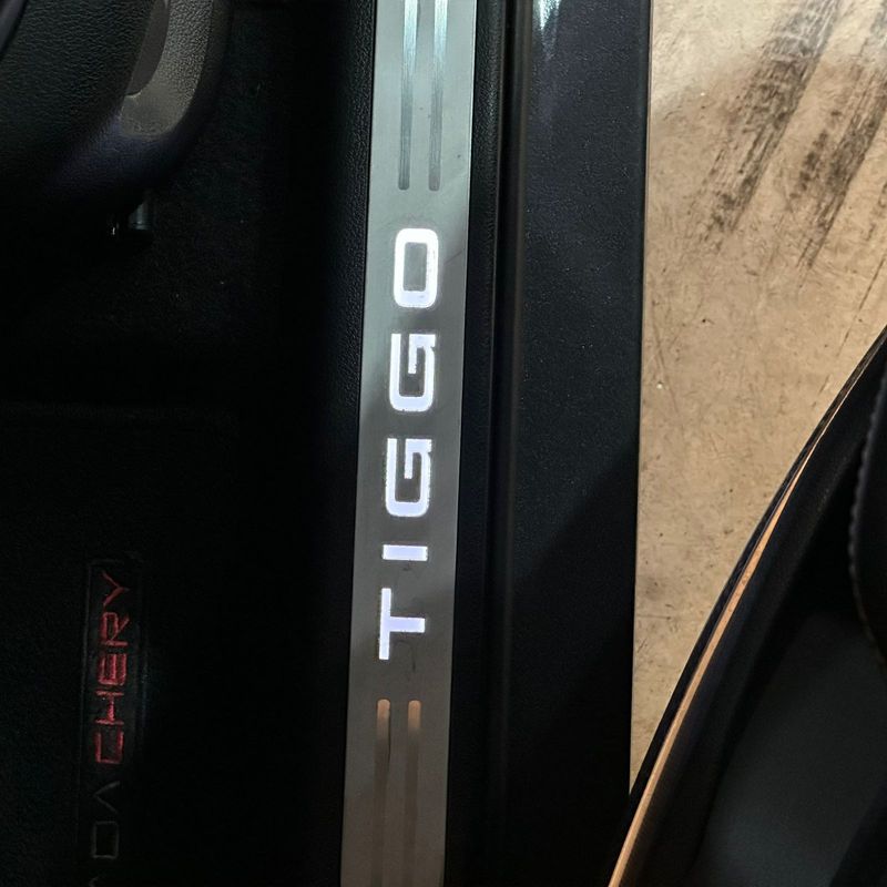 Caoa Chery Tiggo8 1.6tgdi 2021/2022 DL MOTORS LAJEADO / Carros no Vale