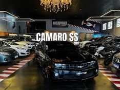 Chevrolet Camaro 2ss 2010/2011 DL MOTORS LAJEADO / Carros no Vale