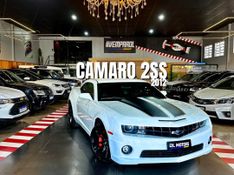Chevrolet Camaro 2ss 2011/2012 DL MOTORS LAJEADO / Carros no Vale