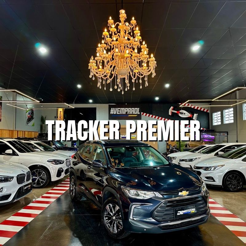 Chevrolet Tracker 12t A Pr 2023/2024 DL MOTORS LAJEADO / Carros no Vale