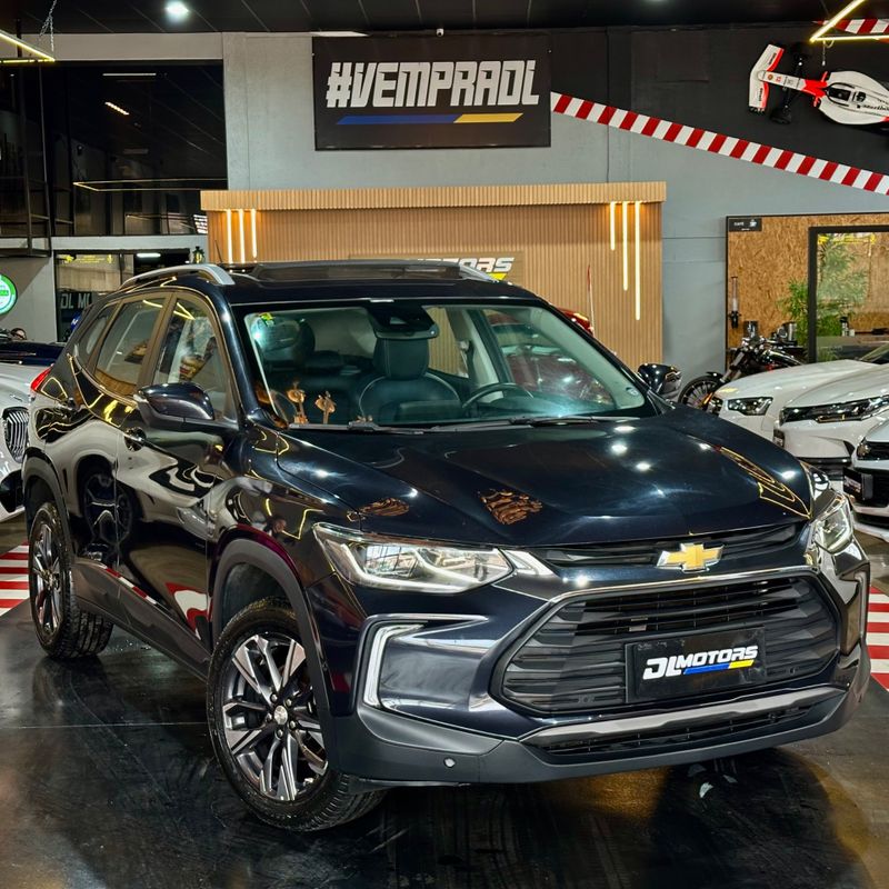 Chevrolet Tracker 12t A Pr 2023/2024 DL MOTORS LAJEADO / Carros no Vale