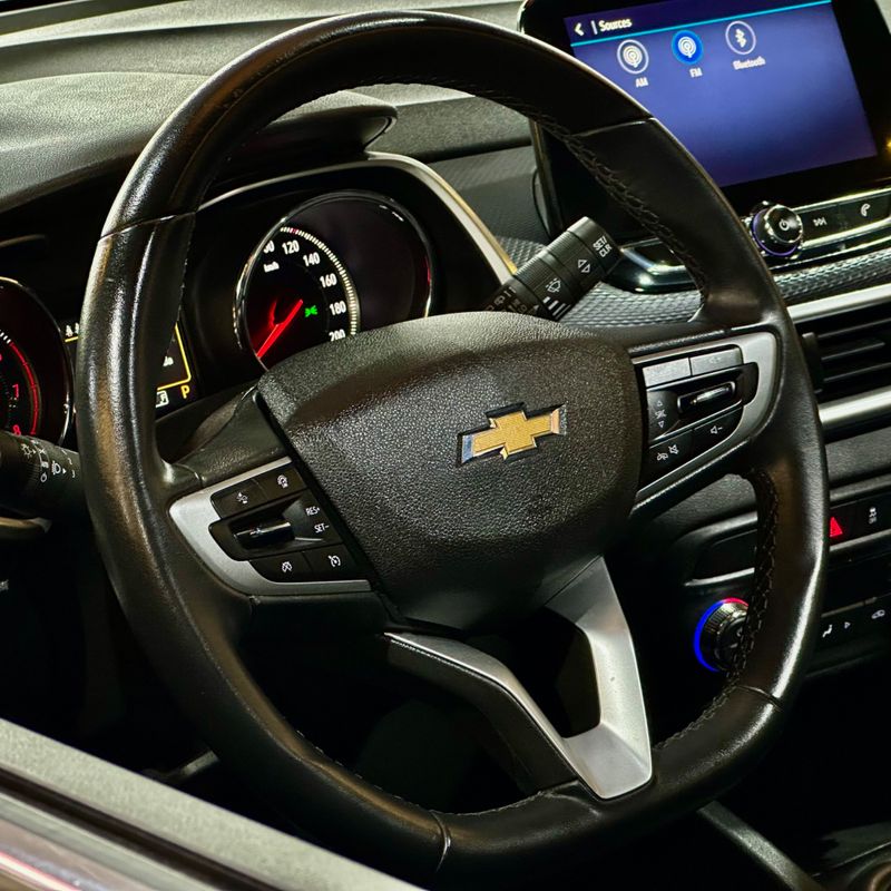 Chevrolet Tracker 12t A Pr 2023/2024 DL MOTORS LAJEADO / Carros no Vale