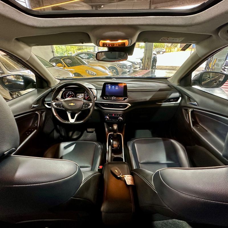 Chevrolet Tracker 12t A Pr 2023/2024 DL MOTORS LAJEADO / Carros no Vale