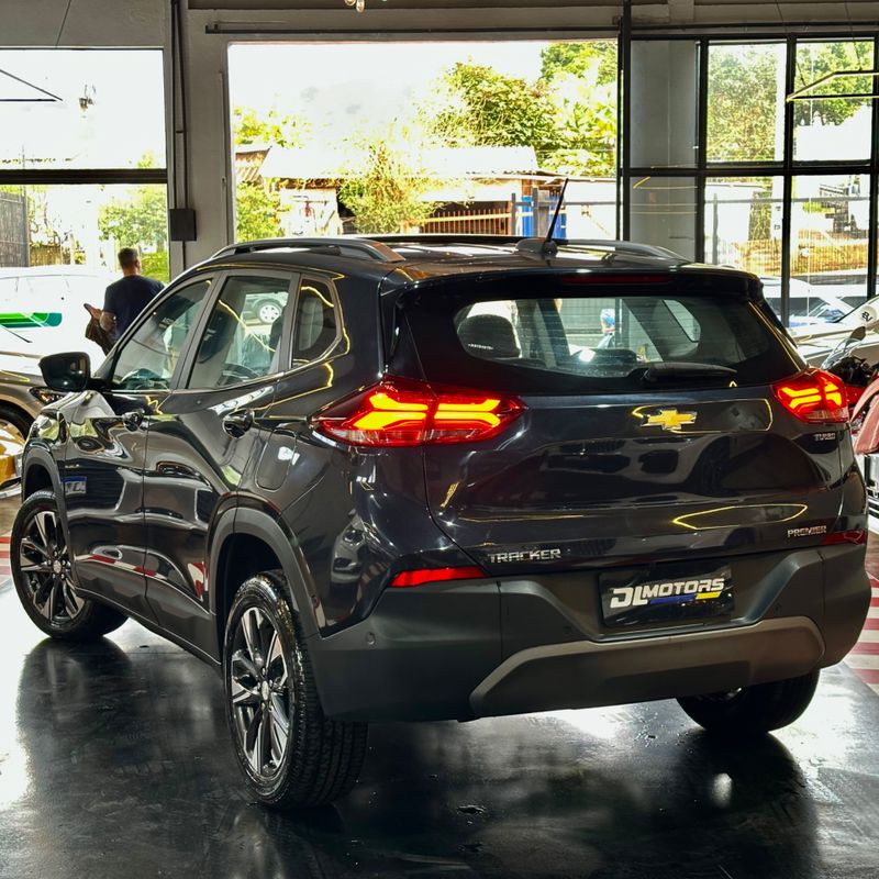 Chevrolet Tracker 12t A Pr 2023/2024 DL MOTORS LAJEADO / Carros no Vale