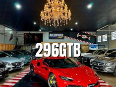 Ferrari 296 Gtb 2024/2025 DL MOTORS LAJEADO / Carros no Vale