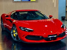 Ferrari 296 Gtb 2024/2025 DL MOTORS LAJEADO / Carros no Vale