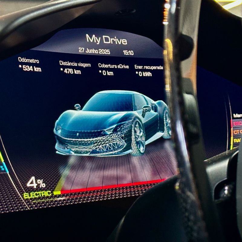 Ferrari 296 Gtb 2024/2025 DL MOTORS LAJEADO / Carros no Vale Ferrari 296 Gtb 2024/2025 DL MOTORS LAJEADO / Carros no Vale