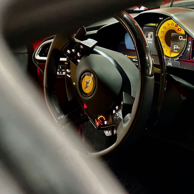 Ferrari 296 Gtb 2024/2025 DL MOTORS LAJEADO / Carros no Vale Ferrari 296 Gtb 2024/2025 DL MOTORS LAJEADO / Carros no Vale