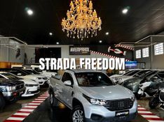 Fiat Strada Freedom Cs13 2024/2024 DL MOTORS LAJEADO / Carros no Vale