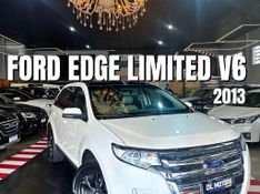 Ford Edge V6 2013/2013 DL MOTORS LAJEADO / Carros no Vale