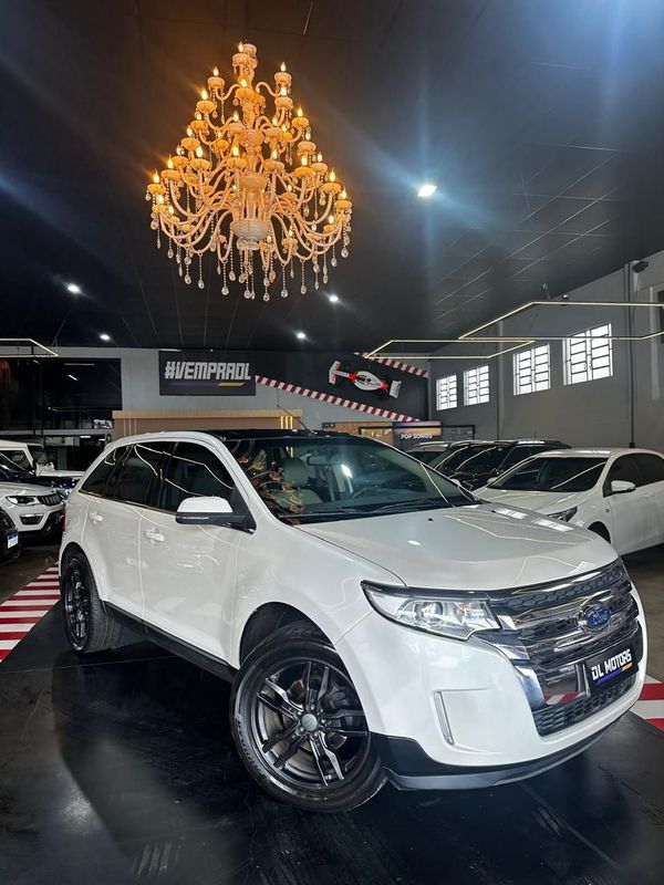 Ford Edge V6 2013/2013 DL MOTORS LAJEADO / Carros no Vale