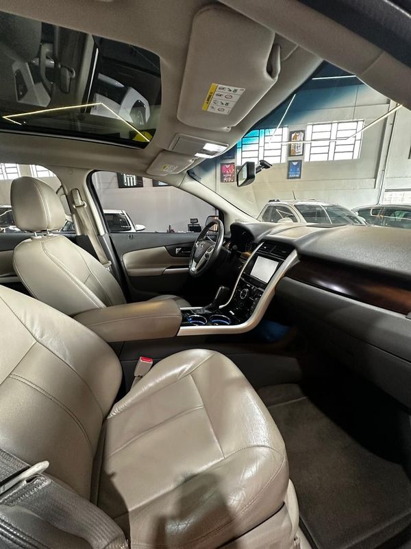Ford Edge V6 2013/2013 DL MOTORS LAJEADO / Carros no Vale