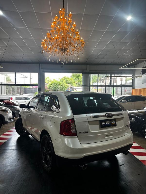 Ford Edge V6 2013/2013 DL MOTORS LAJEADO / Carros no Vale