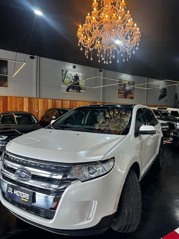 Ford Edge V6 2013/2013 DL MOTORS LAJEADO / Carros no Vale