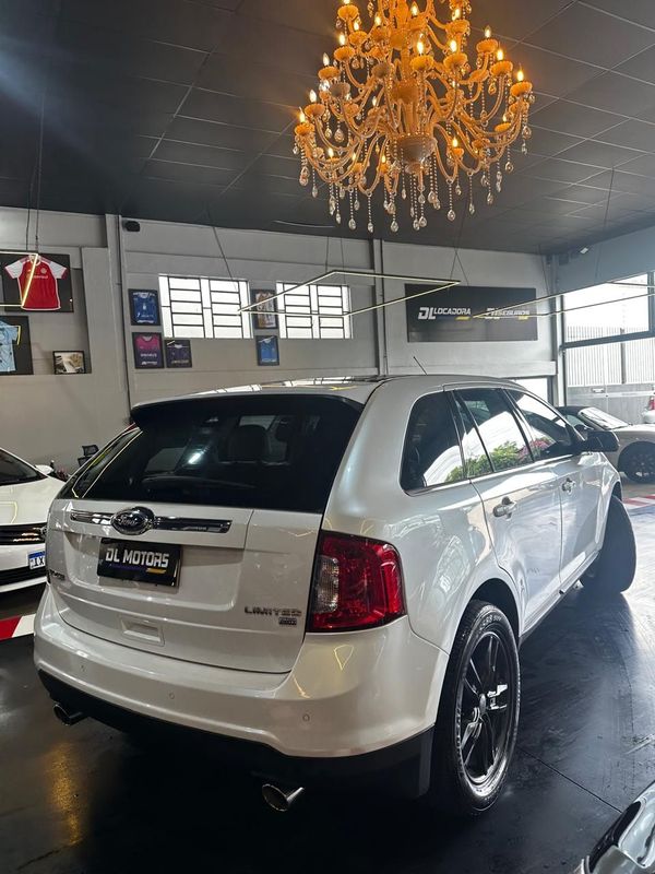 Ford Edge V6 2013/2013 DL MOTORS LAJEADO / Carros no Vale