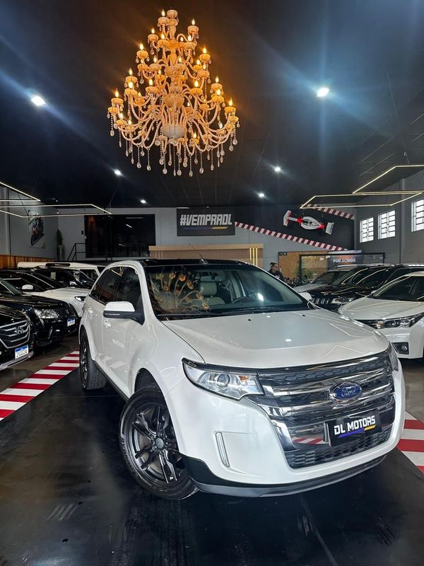 Ford Edge V6 2013/2013 DL MOTORS LAJEADO / Carros no Vale
