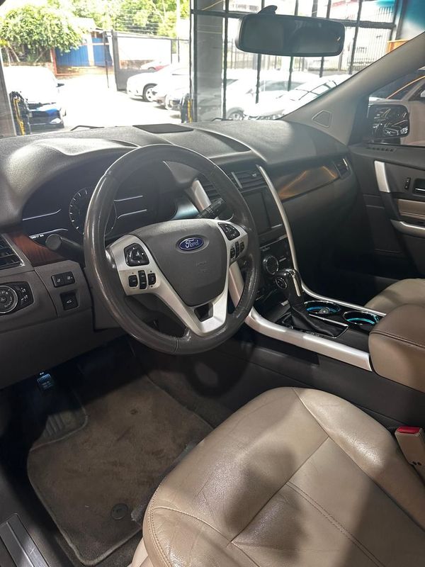 Ford Edge V6 2013/2013 DL MOTORS LAJEADO / Carros no Vale
