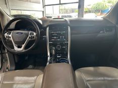 Ford Edge V6 2013/2013 DL MOTORS LAJEADO / Carros no Vale