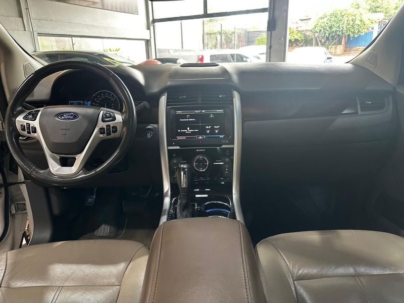 Ford Edge V6 2013/2013 DL MOTORS LAJEADO / Carros no Vale