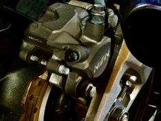 Honda Motos Cb 650f 2015/2015 DL MOTORS LAJEADO / Carros no Vale